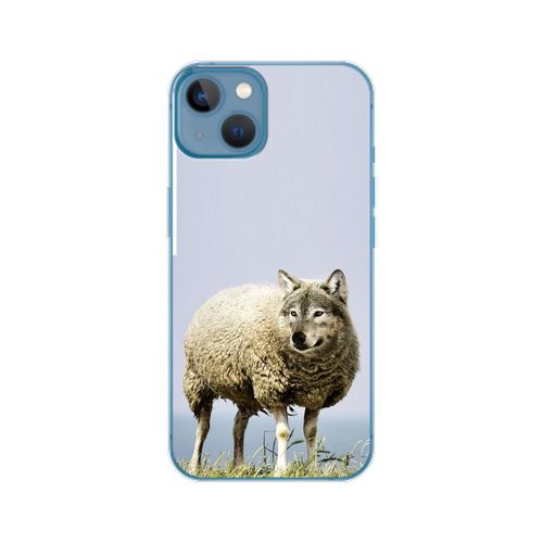 4066914348009 - Hülle Handy Schutz für Apple iPhone 14 Plus Case Cover Tasche Bumper Etuis TPU
