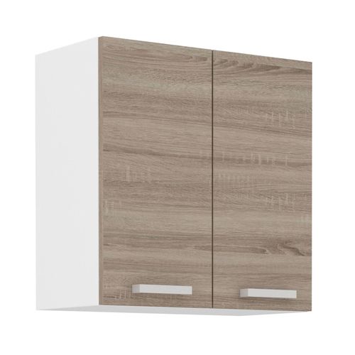 4260304592748 - Küchen Hängeschrank 60 cm für das Modell „Dave 240 Eiche Sonoma Trüffel“ 4260304592748 - Küchen Hängeschrank 60 cm für das Modell „Dave 240 Eiche Sonoma Trüffel“