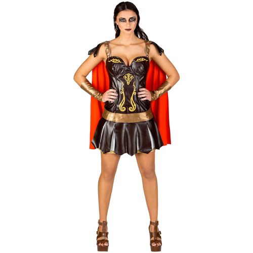 4260490484636 - tectake® Frauenkostüm sexy Gladiatorin 4260490484636 - tectake® Frauenkostüm sexy Gladiatorin