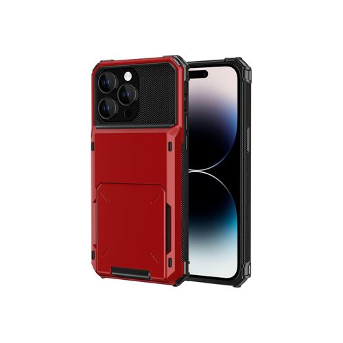 4066914393092 - Hülle für Apple iPhone 15 Pro Max Schutz Handy Case Cover Backcover Kartenfach 4066914393092 - Hülle für Apple iPhone 15 Pro Max Schutz Handy Case Cover Backcover Kartenfach