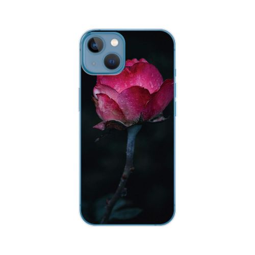 4066914348207 - Hülle Handy Schutz für Apple iPhone 14 Plus Case Cover Tasche Bumper Etuis TPU