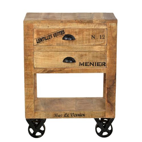 4059865167911 - Kommode Mangoholz natur Schubladenschrank Sideboard Wohnzimmer Schrank 4059865167911 - Kommode Mangoholz natur Schubladenschrank Sideboard Wohnzimmer Schrank