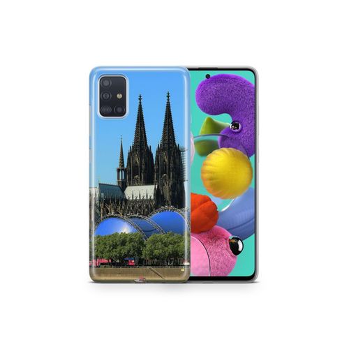 4066914042112 - Hülle Handy Schutz für Sony Xperia 10 Plus Case Cover Tasche Bumper Etuis TPU
