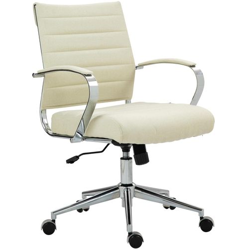 4251756443924 - Drehstuhl Oakland I Chefsessel Mit Stufenloser Sitzhöhenverstellung I Bürosessel Mit Leichtlaufrollen