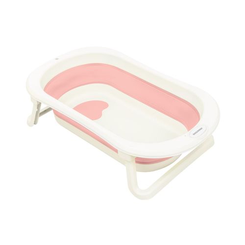 3801402010287 - Kikkaboo Babybadewanne Fiji faltbar rutschfest Wasserablauf leicht zu reinigen rosa 3801402010287 - Kikkaboo Babybadewanne Fiji faltbar rutschfest Wasserablauf leicht zu reinigen rosa