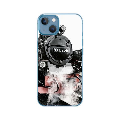 4066914348641 - Hülle Handy Schutz für Apple iPhone 14 Plus Case Cover Tasche Bumper Etuis TPU