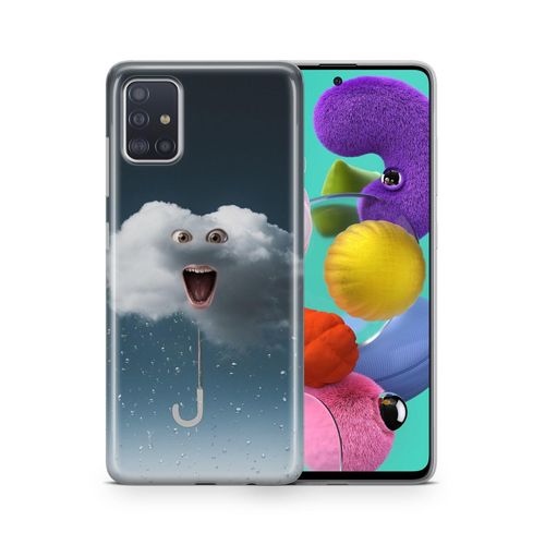 4066914134817 - Schutz Handy Hülle für Wiko Y60 Case Cover Tasche Bumper Etuis TPU Motiv Schale 4066914134817 - Schutz Handy Hülle für Wiko Y60 Case Cover Tasche Bumper Etuis TPU Motiv Schale