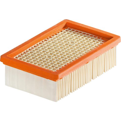 4039784945234 - 2863-0050 Reinigungszubehör Flachfaltenfilter für WD 4-6 2863-0050 4039784945234