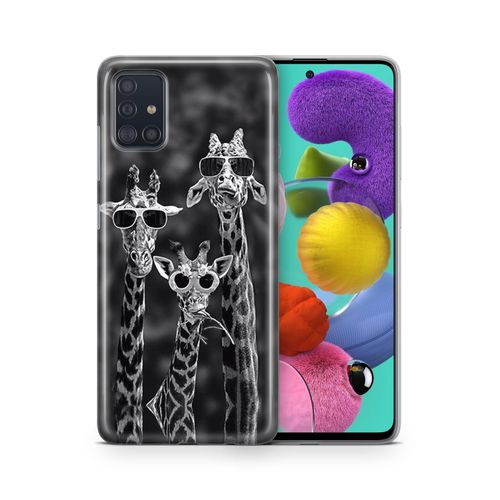 4066914136484 - Schutz Handy Hülle für Wiko Y62 Case Cover Tasche Bumper Etuis TPU Motiv Schale