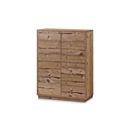 0729389818647 - Highboard Eyecatcher Kommode mit Push-To-Open-System 0729389818647 - Highboard Eyecatcher Kommode mit Push-To-Open-System