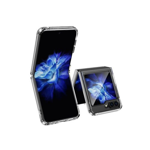 4066914382713 - Schutz Handy Hülle für Samsung Galaxy Z Flip5 Case Cover Tasche Bumper Etuis Neu 4066914382713 - Schutz Handy Hülle für Samsung Galaxy Z Flip5 Case Cover Tasche Bumper Etuis Neu