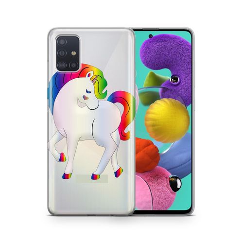 4066914025023 - Schutz Handy Hülle für Samsung Galaxy S21 Plus Case Cover Tasche Bumper Etui TPU