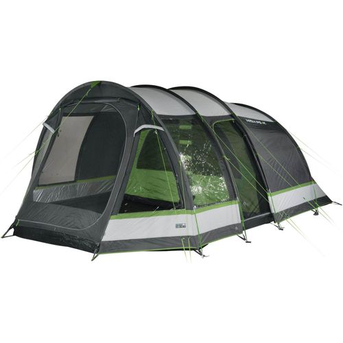 4001690118378 - Tunnelzelt HIGH PEAK Bozen 60 Zelte Gr B H L 380 cm x 210 cm x 525 cm grün (hellgrau dunkelgrau grün) Familienzelte 4001690118378 - Tunnelzelt HIGH PEAK Bozen 60 Zelte Gr B H L 380 cm x 210 cm x 525 cm grün (hellgrau dunkelgrau grün) Familienzelte