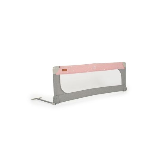 3800146249236 - Bettschutzgitter Leinen 130 cm Bettgitter Rausfallschutz Front klappbar rosa 3800146249236 - Bettschutzgitter Leinen 130 cm Bettgitter Rausfallschutz Front klappbar rosa