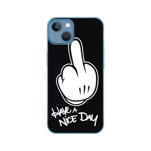 4066914348450 - Hülle Handy Schutz für Apple iPhone 14 Plus Case Cover Tasche Bumper Etuis TPU