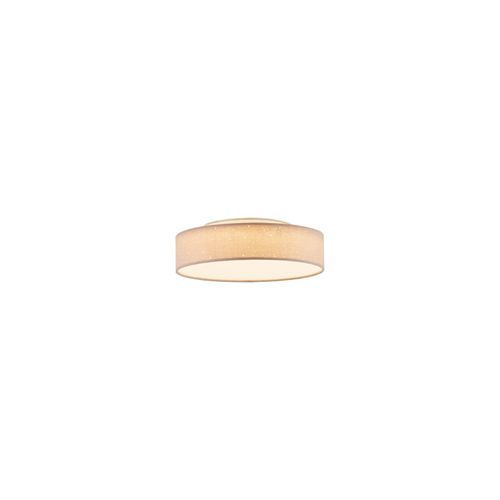 4004353404153 - Baska Deckenleuchte 38cm taupe | 1x led integriert 12W led integriert (Lichtstrom 1200lm Lichtfarbe 3000K) - Brilliant 4004353404153 - Baska Deckenleuchte 38cm taupe | 1x led integriert 12W led integriert (Lichtstrom 1200lm Lichtfarbe 3000K) - Brilliant