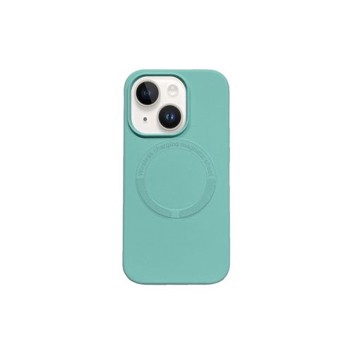 4066914403449 - Schutz Handy Hülle für Apple iPhone 15 Plus Case Cover MagSafe Bumper Etuis Neu