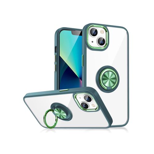 4066914402442 - Schutz Handy Hülle für Apple iPhone 15 Plus Case Cover Ring Halter Bumper Etuis 4066914402442 - Schutz Handy Hülle für Apple iPhone 15 Plus Case Cover Ring Halter Bumper Etuis