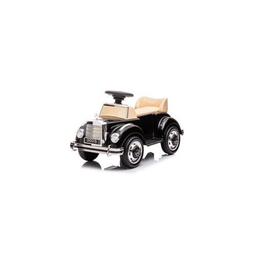 4260627056538 - Kinder Mercedes-Benz 300 S Oldimer Rutschauto Rutscher Car Babyauto Black 4260627056538 - Kinder Mercedes-Benz 300 S Oldimer Rutschauto Rutscher Car Babyauto Black
