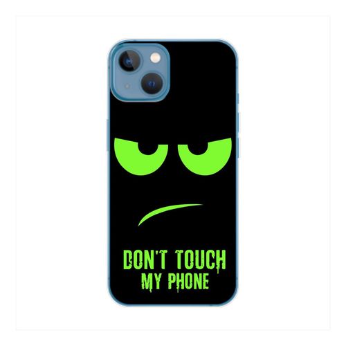 4066914348610 - Hülle Handy Schutz für Apple iPhone 14 Plus Case Cover Tasche Bumper Etuis TPU