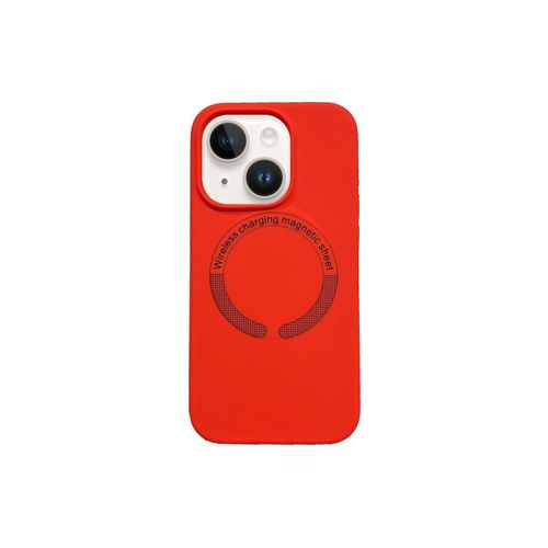 4066914403500 - Schutz Handy Hülle für Apple iPhone 15 Plus Case Cover MagSafe Bumper Etuis Neu
