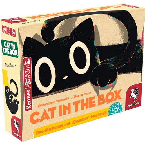 4250231735950 - Cat in the Box (Kinderspiel) 4250231735950 - Cat in the Box (Kinderspiel)