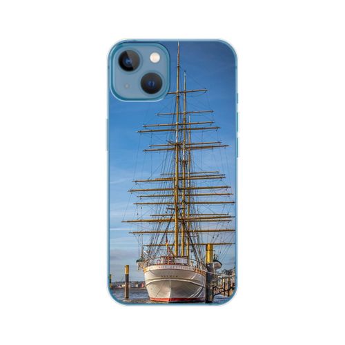 4066914348177 - Hülle Handy Schutz für Apple iPhone 14 Plus Case Cover Tasche Bumper Etuis TPU 4066914348177 - Hülle Handy Schutz für Apple iPhone 14 Plus Case Cover Tasche Bumper Etuis TPU
