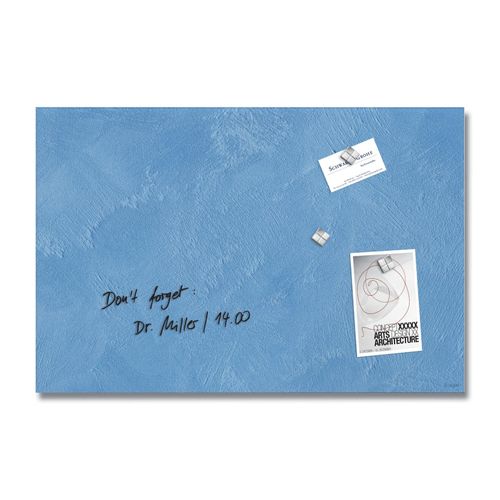 4059865639500 - GL394 Glas Magnettafel Artverum Blue 60x40 hellblau Magnetboard Board Memo 4059865639500 - GL394 Glas Magnettafel Artverum Blue 60x40 hellblau Magnetboard Board Memo