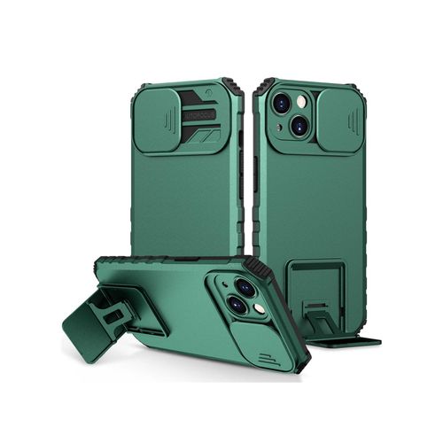 4066914394280 - Hülle für Apple iPhone 15 Plus Schutz Handy Case Cover Kamera Tasche Etui Bumper