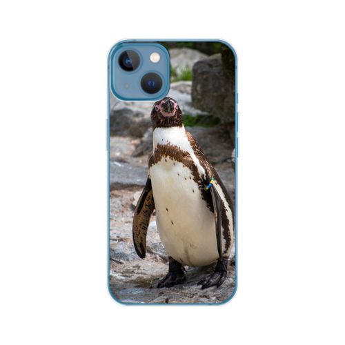 4066914348276 - Hülle Handy Schutz für Apple iPhone 14 Plus Case Cover Tasche Bumper Etuis TPU 4066914348276 - Hülle Handy Schutz für Apple iPhone 14 Plus Case Cover Tasche Bumper Etuis TPU