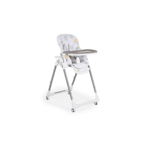 3801005151073 - Kinderhochstuhl Bueno faltbar mehrfach verstellbar Doppeltablett Räder Gurt grau 3801005151073 - Kinderhochstuhl Bueno faltbar mehrfach verstellbar Doppeltablett Räder Gurt grau