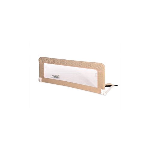 3800151989097 - Kinder Bettschutzgitter Safety night Größe 127 x 45 cm faltbar Tasche hellbraun 3800151989097 - Kinder Bettschutzgitter Safety night Größe 127 x 45 cm faltbar Tasche hellbraun