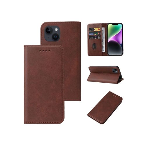 4066914393306 - Hülle für Apple iPhone 15 Plus Schutz Handy Case Cover Klapp Tasche Wallet Etuis 4066914393306 - Hülle für Apple iPhone 15 Plus Schutz Handy Case Cover Klapp Tasche Wallet Etuis