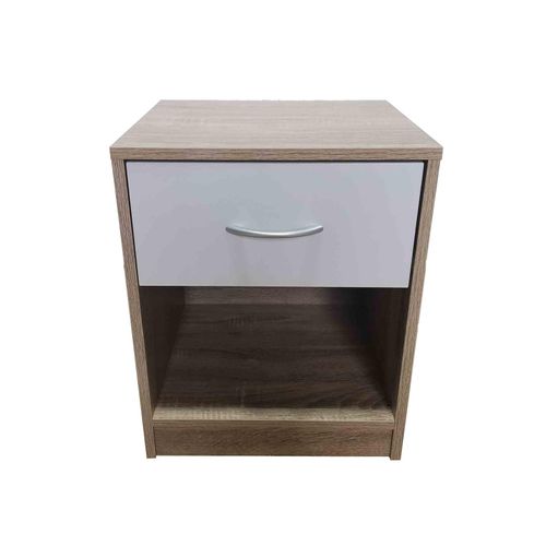 4251312959326 - Nachtschrank Nina mit Schublade