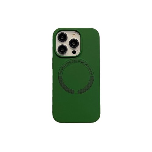4066914403661 - Schutz Handy Hülle für Apple iPhone 15 Pro Max Case Cover MagSafe Bumper Etuis
