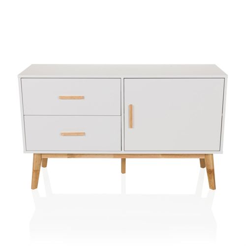 4064323045526 - Sideboard TAROLO MDF Platte UV beschichtet hjh LIVING 4064323045526 - Sideboard TAROLO MDF Platte UV beschichtet hjh LIVING