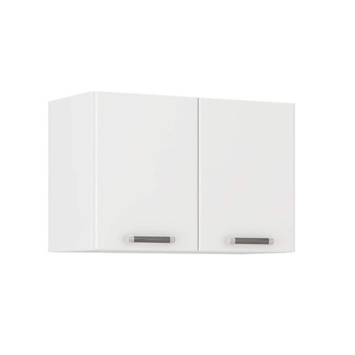 4260304593387 - Küchen Hängeschrank 80 cm für das Modell „Omega 240 Schwarz + Weiss“ 4260304593387 - Küchen Hängeschrank 80 cm für das Modell „Omega 240 Schwarz + Weiss“