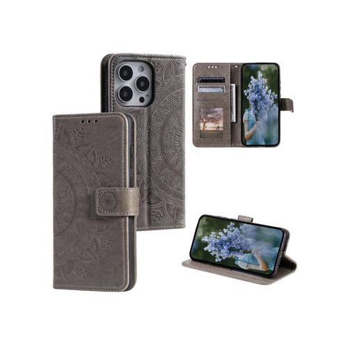 4066914402831 - Schutz Handy Hülle für Apple iPhone 15 Pro Max Case Cover Klapp Tasche Wallet 4066914402831 - Schutz Handy Hülle für Apple iPhone 15 Pro Max Case Cover Klapp Tasche Wallet