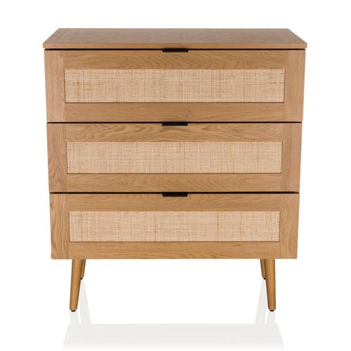 4064323045540 - Kommode BOHEO K Melaminharzbeschichtete Spanplatte hjh LIVING