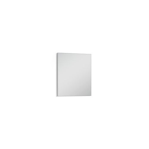 4251942203172 - Wand-Spiegel JAKOB Kante in Weiß 60 x 70 cm Zeitloser Hänge-Spiegel Garderoben-Set Flur Badezimmer-Möbel Moderner Designer 4251942203172 - Wand-Spiegel JAKOB Kante in Weiß 60 x 70 cm Zeitloser Hänge-Spiegel Garderoben-Set Flur Badezimmer-Möbel Moderner Designer
