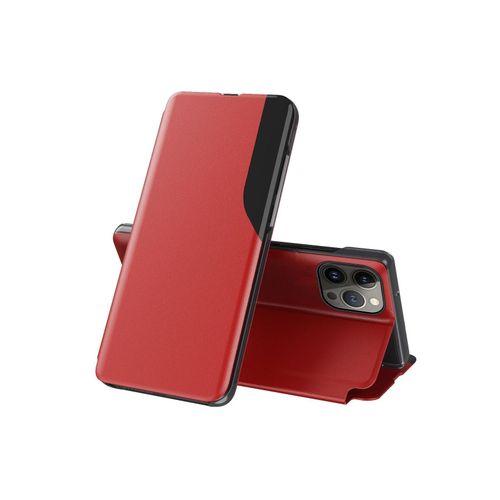 4066914391920 - Hülle für Apple iPhone 15 Pro Max Handy Schutz Case Cover Flip Klapp Tasche Etui