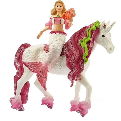 4059433573458 - bayala 70593 Meerjungfrau-Feya auf Unterwassereinhorn Spielfiguren-Set 4059433573458 Schleich 4059433573458 - bayala 70593 Meerjungfrau-Feya auf Unterwassereinhorn Spielfiguren-Set 4059433573458 Schleich