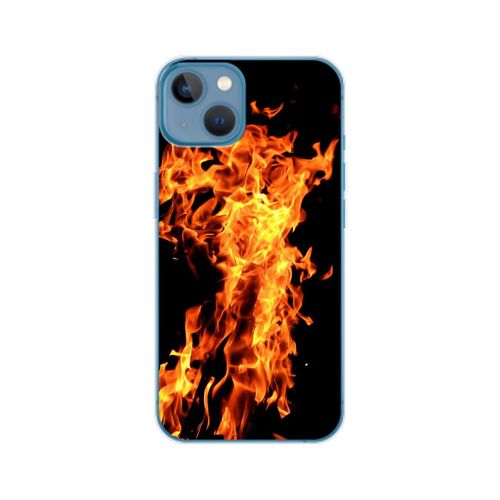 4066914348511 - Hülle Handy Schutz für Apple iPhone 14 Plus Case Cover Tasche Bumper Etuis TPU