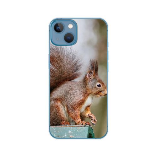 4066914348573 - Hülle Handy Schutz für Apple iPhone 14 Plus Case Cover Tasche Bumper Etuis TPU