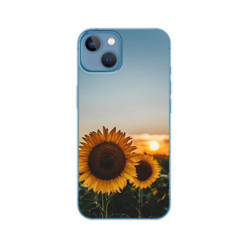 4066914348153 - Hülle Handy Schutz für Apple iPhone 14 Plus Case Cover Tasche Bumper Etuis TPU