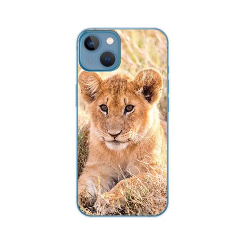 4066914348337 - Hülle Handy Schutz für Apple iPhone 14 Plus Case Cover Tasche Bumper Etuis TPU