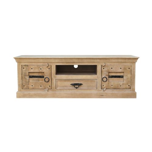 4059865164491 - Lowboard Daipur Mangoholz Kommode Sideboard TV Fernseher Hifi Wohnzimmer Schrank 4059865164491 - Lowboard Daipur Mangoholz Kommode Sideboard TV Fernseher Hifi Wohnzimmer Schrank