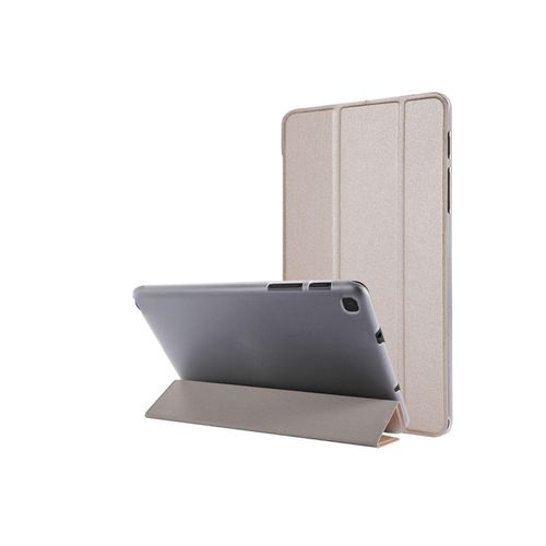 4066914304197 - Schutz Tablet Hülle für Samsung Galaxy Tab A7 Lite Case Cover Tasche Etuis Gold