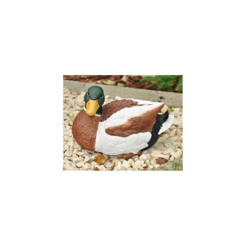 4251639200026 - Dazikemo Dekofigur Gartenfigur Ente 22 x 14 x 145 cm 4251639200026 - Dazikemo Dekofigur Gartenfigur Ente 22 x 14 x 145 cm