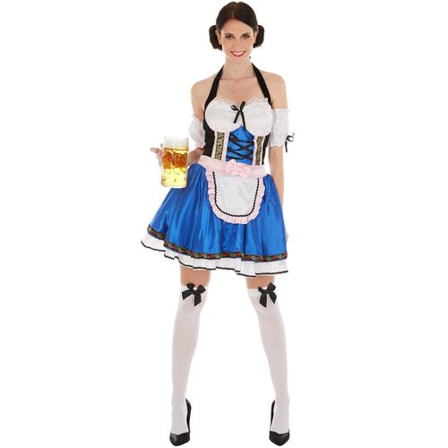 4260517462951 - tectake® Frauenkostüm Dirndl sexy Wiesntraum 4260517462951 - tectake® Frauenkostüm Dirndl sexy Wiesntraum